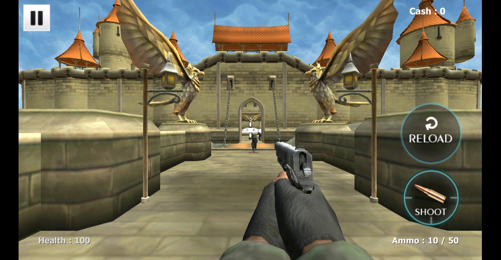 Modern Combat